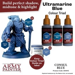The Army Painter - WarPaints Air : Consul Blue