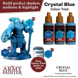 The Army Painter - WarPaints Air : Crystal Blue