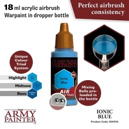 The Army Painter - WarPaints Air : Iconic Blue
