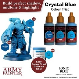 The Army Painter - WarPaints Air : Iconic Blue
