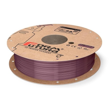 FormFutura - HDGlass PETG - mauve Violet Translucide (Pastel Purple Stained) - 1.75 mm - 750 g