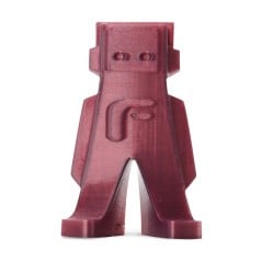 FormFutura - HDGlass PETG - mauve Violet Translucide (Pastel Purple Stained) - 1.75 mm - 750 g