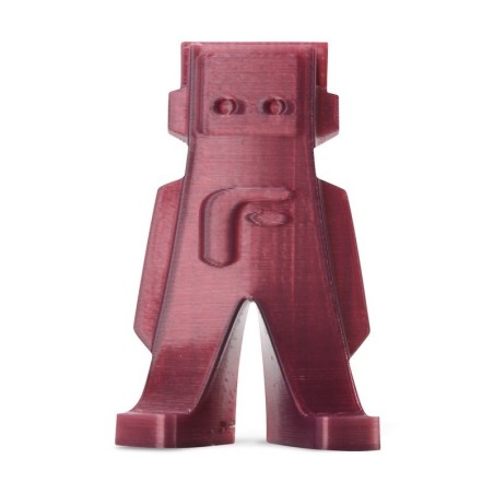 FormFutura - HDGlass PETG - mauve Violet Translucide (Pastel Purple Stained) - 1.75 mm - 750 g