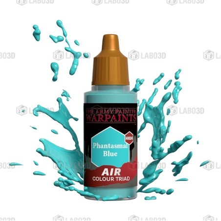 The Army Painter - WarPaints Air : Phantasmal Blue