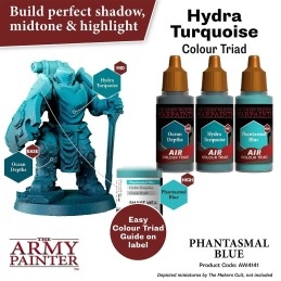 The Army Painter - WarPaints Air : Phantasmal Blue