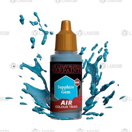 The Army Painter - WarPaints Air : Sapphire Gem