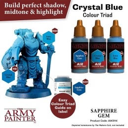 The Army Painter - WarPaints Air : Sapphire Gem