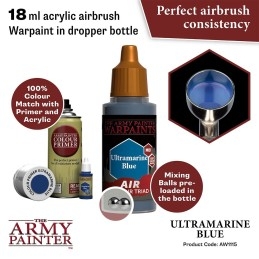 The Army Painter - WarPaints Air : Ultramarine Blue