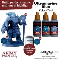 The Army Painter - WarPaints Air : Ultramarine Blue