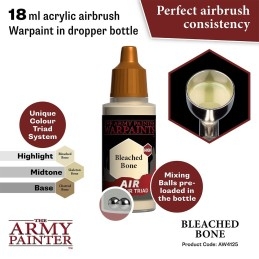 The Army Painter - WarPaints Air : Bleached Bone