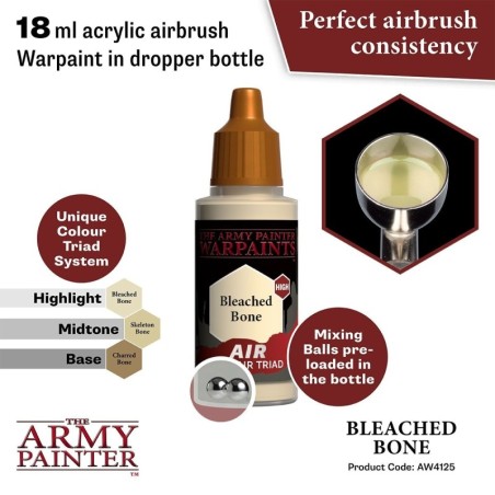 The Army Painter - WarPaints Air : Bleached Bone