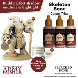 The Army Painter - WarPaints Air : Bleached Bone