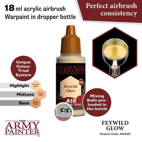 The Army Painter - WarPaints Air : Feywild Glow