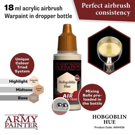 The Army Painter - WarPaints Air : Hobgoblin Hue