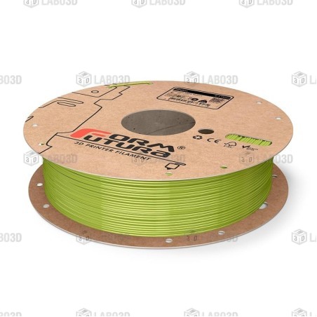 FormFutura - HDGlass PETG - Vert clair (Blinded Light Green) - 1.75 mm - 750 g