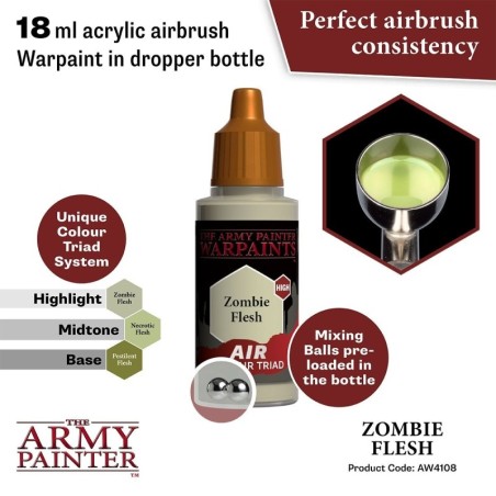 The Army Painter - WarPaints Air : Zombie Flesh