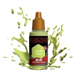 The Army Painter - WarPaints Air : Canopy Green