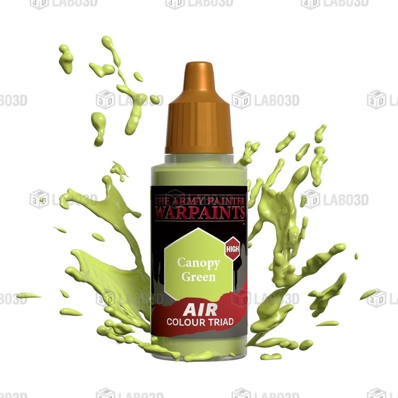 The Army Painter - WarPaints Air : Canopy Green The Army Painter - WarPaints Air : Canopy Green