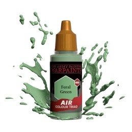 The Army Painter - WarPaints Air : Feral Green