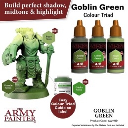The Army Painter - WarPaints Air : Goblin Green