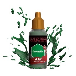 The Army Painter - WarPaints Air : Greenskin