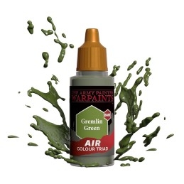 The Army Painter - WarPaints Air : Gremlin Green