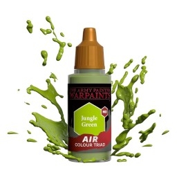 The Army Painter - WarPaints Air : Jungle Green