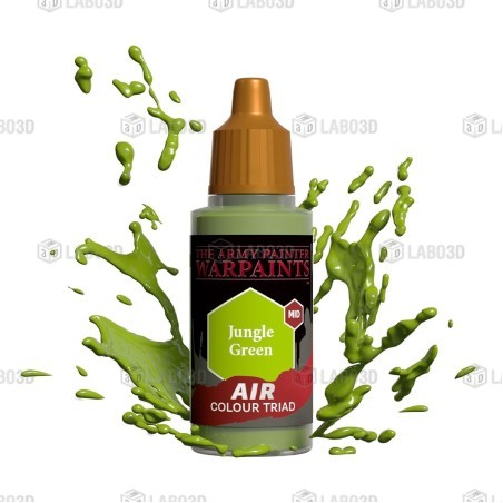The Army Painter - WarPaints Air : Jungle Green