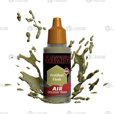 The Army Painter - WarPaints Air : Pestilent Flesh