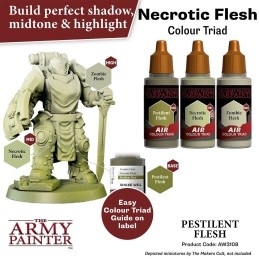 The Army Painter - WarPaints Air : Pestilent Flesh