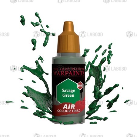 The Army Painter - WarPaints Air : Savage Green