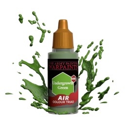The Army Painter - WarPaints Air : Undergrowth Green