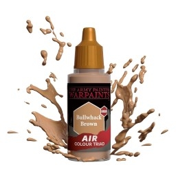 The Army Painter - WarPaints Air : Bullwhack Brown