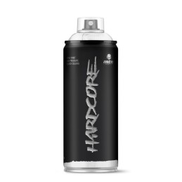 MTN Hardcore - Blanc Satin (Satin White) - RV-0906 - 400ML