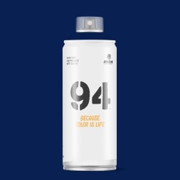 MTN 94 - Bleu Twist (Twister Blue) - RV-154 - 400ML