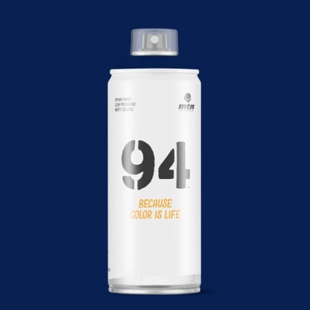 MTN 94 - Bleu Twist (Twister Blue) - RV-154 - 400ML