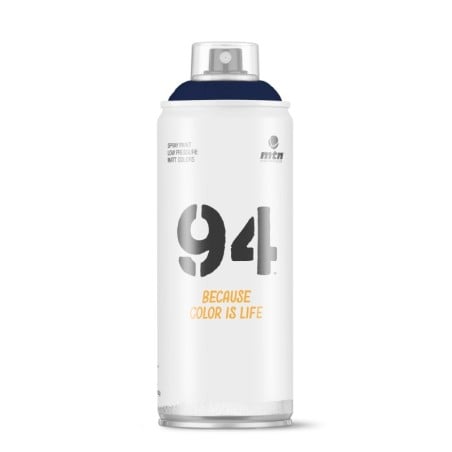 MTN 94 - Bleu Twist (Twister Blue) - RV-154 - 400ML