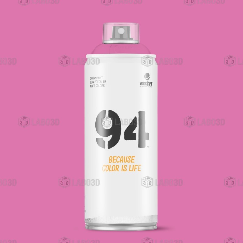 MTN 94 - Rose Joker (Joker Pink) - RV-278 - 400ML MTN 94 - Rose Joker (Joker Pink) - RV-278 - 400ML