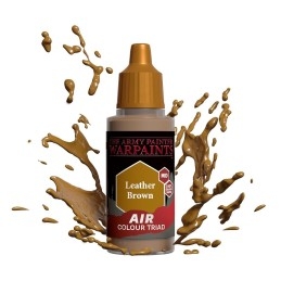 The Army Painter - WarPaints Air : Leather Brown