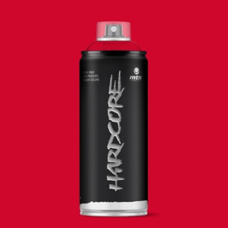 MTN Hardcore - Madrid Red - RV-241 - 400ML