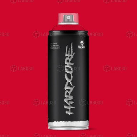 MTN Hardcore - Rouge Madrid (Madrid Red) - RV-241 - 400ML