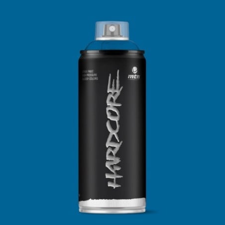 MTN Hardcore - Bleu Electique (Electric Blue) - RV-30 - 400ML