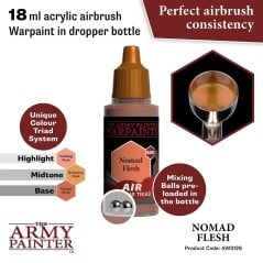 The Army Painter - WarPaints Air : Nomad Flesh