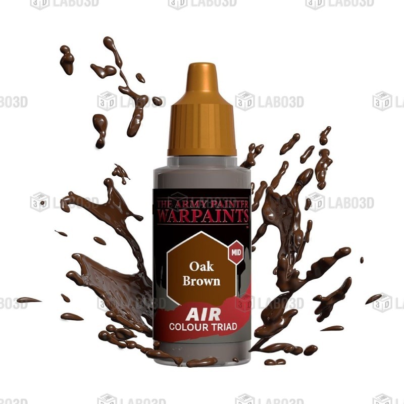The Army Painter - WarPaints Air : AOK Brown The Army Painter - WarPaints Air : AOK Brown