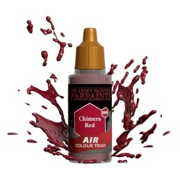 The Army Painter - WarPaints Air : Chimera Red