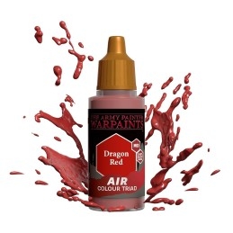 The Army Painter - WarPaints Air : Dragon Red
