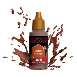 The Army Painter - WarPaints Air : Molten Orange