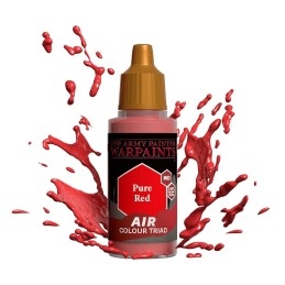 The Army Painter - WarPaints Air : Pure Red