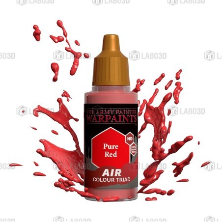 The Army Painter - WarPaints Air : Pure Red