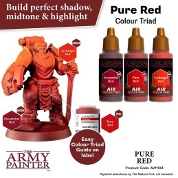 The Army Painter - WarPaints Air : Pure Red
